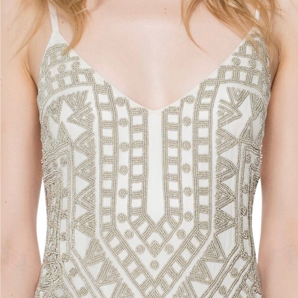 Mara Hoffman slip dress